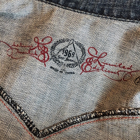 Gap limited edition denim jean jacket - Picture 5 of 8